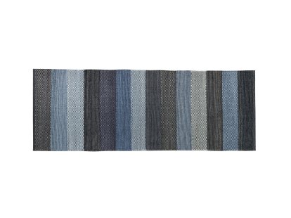 Tapis Veronica, 80 x 240 cm, Bleu