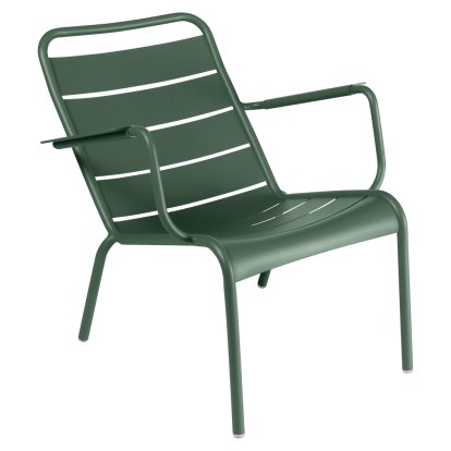 Fauteuil bas Luxembourg , Cèdre
