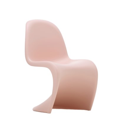 Chaise enfant Panton Junior, Rose pâle