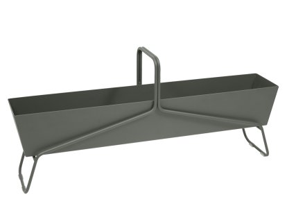 Jardinière Basket, H 54 x L 119 cm, Romarin