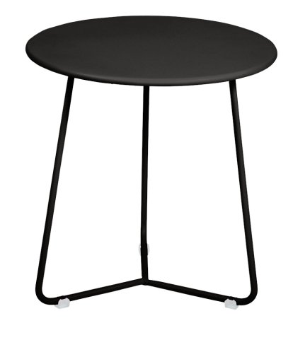 Table d'appoint Cocotte, Réglisse