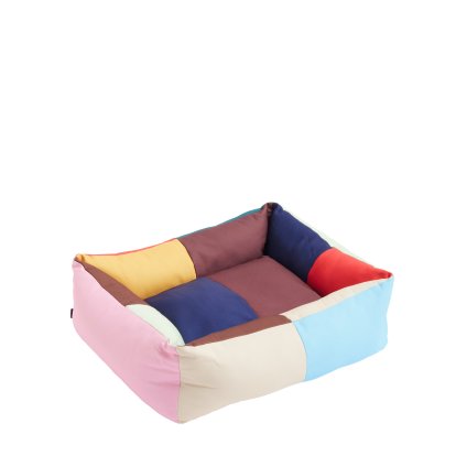 Panier pour chien, H 21 x L 60 x P 52 cm, Multi