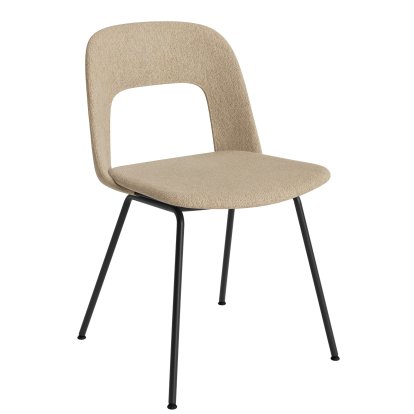 Chaise Layout 114 avec rembourrage intégral, Turf Sand