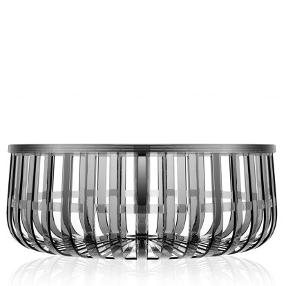 Table basse Panier, Fumé