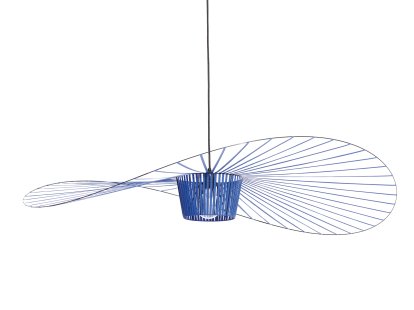 Suspension Vertigo, Ø 200 cm, Bleu Cobalt