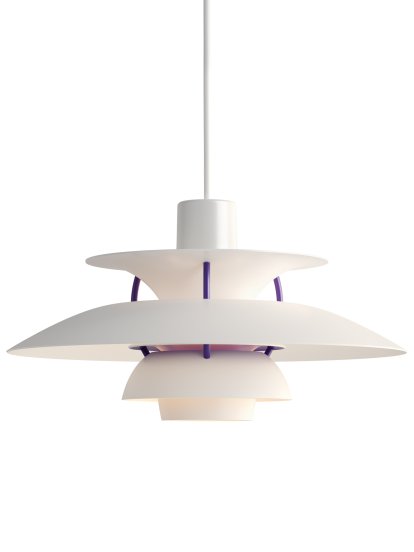 Suspension PH 5 300, Blanc classique