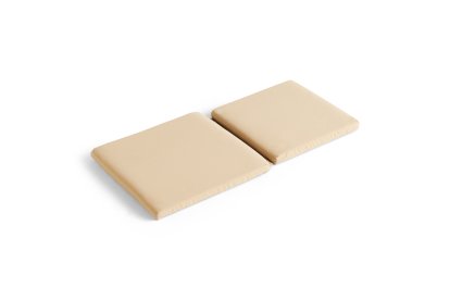 Coussin Crate , Crate Coussin d'assise avec dossier rembourré (Lounge Chair), Beige