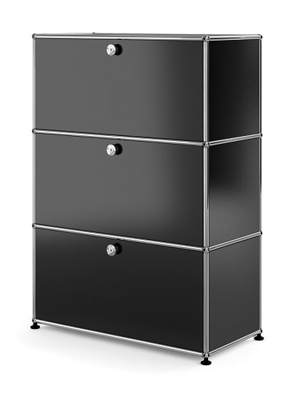 Meuble haut Highboard M USM Haller, personnalisable