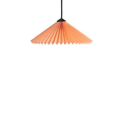 Suspension Matin, Ø 300 mm, Peach