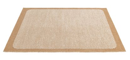 Tapis Pebble, 200 x 300 cm, Burnt Orange