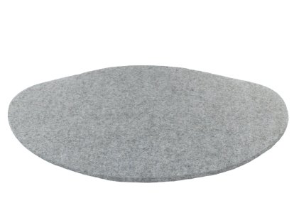 Coussin d'assise pour chaise Série 7, Sans rembourrage, Mélange gris clair (froid)