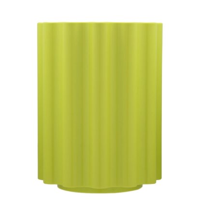Tabouret Colonna, Vert