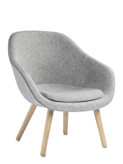 Fauteuil About A Lounge Chair Low AAL 82