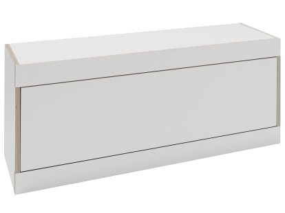 Banc avec espace de rangement Flai