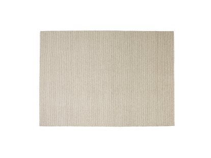 Tapis Fenris, 140 x 200 cm, Blanc crème/naturel