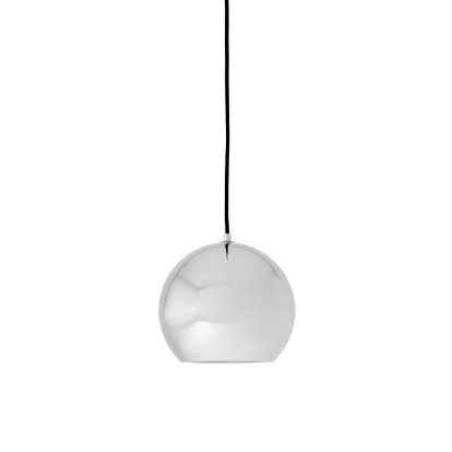 Suspension Topan VP6, Chromé